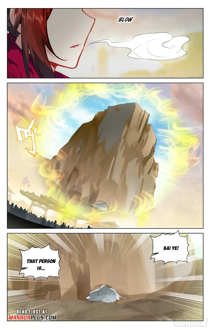 Yuan Zun — Chapter 507.5 — page 3