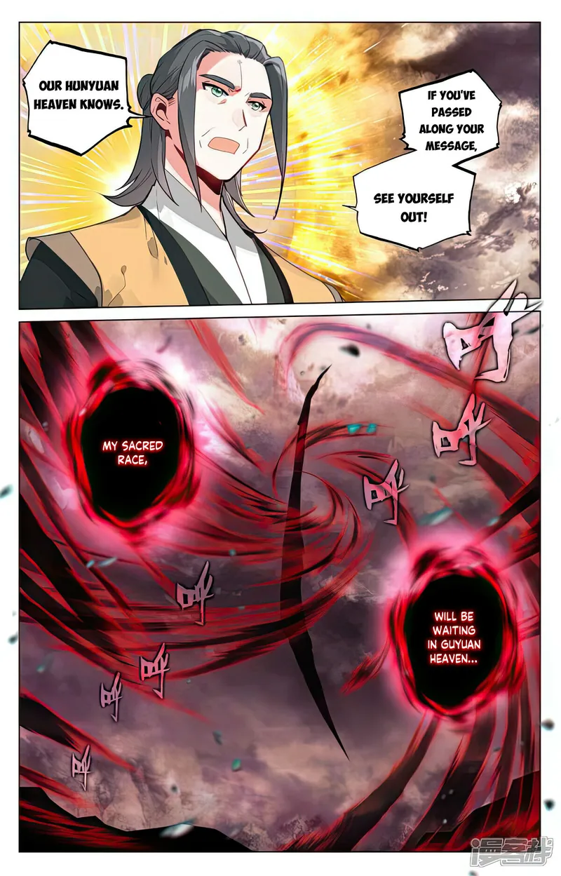 Yuan Zun — Chapter 507 — page 4