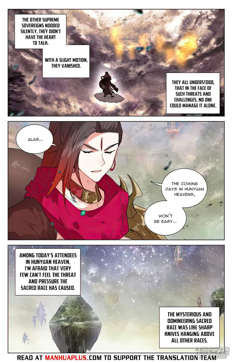 Yuan Zun — Chapter 507 — page 6