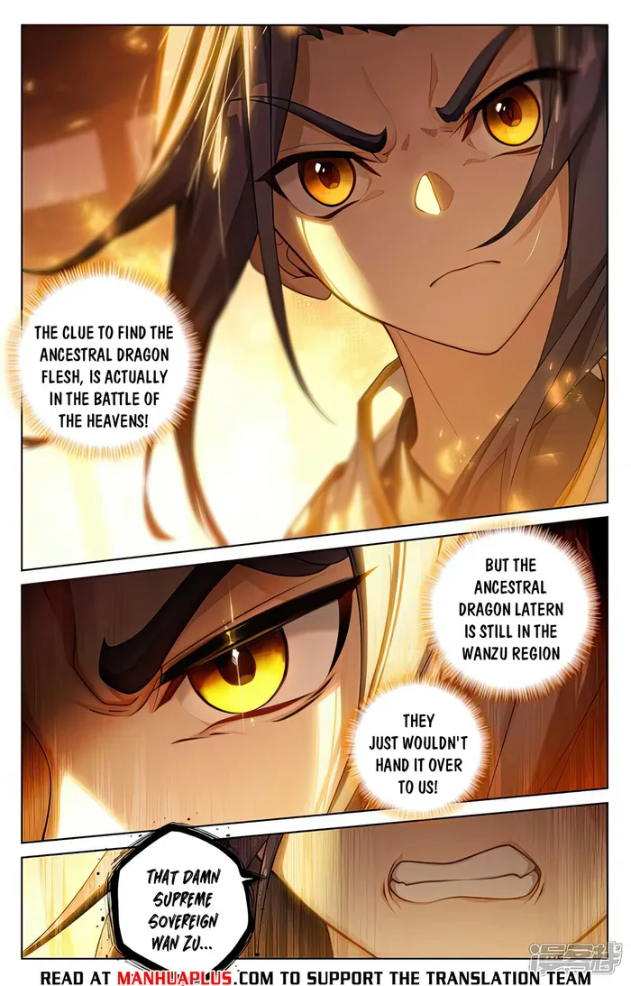 Yuan Zun — Chapter 508.5 — page 6