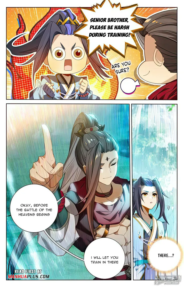 Yuan Zun — Chapter 509.5 — page 3