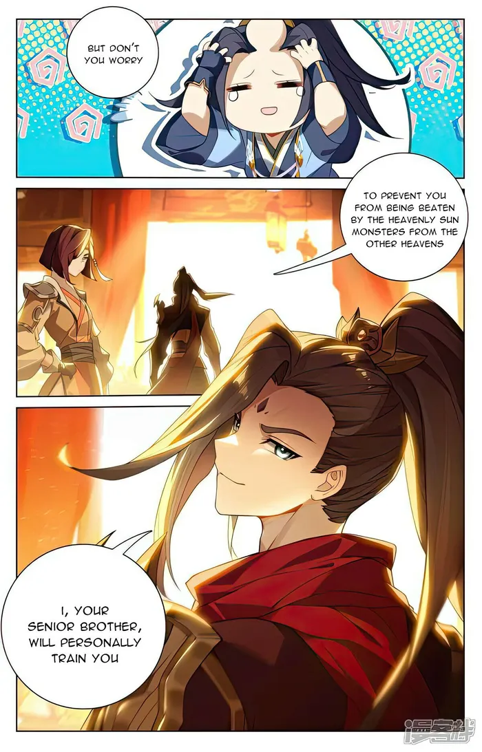 Yuan Zun — Chapter 509 — page 4