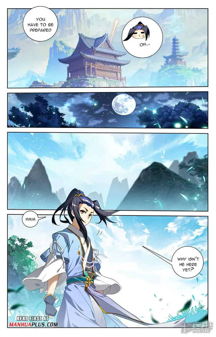 Yuan Zun — Chapter 509 — page 5