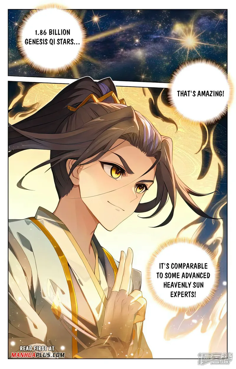 Yuan Zun — Chapter 510.5 — page 7