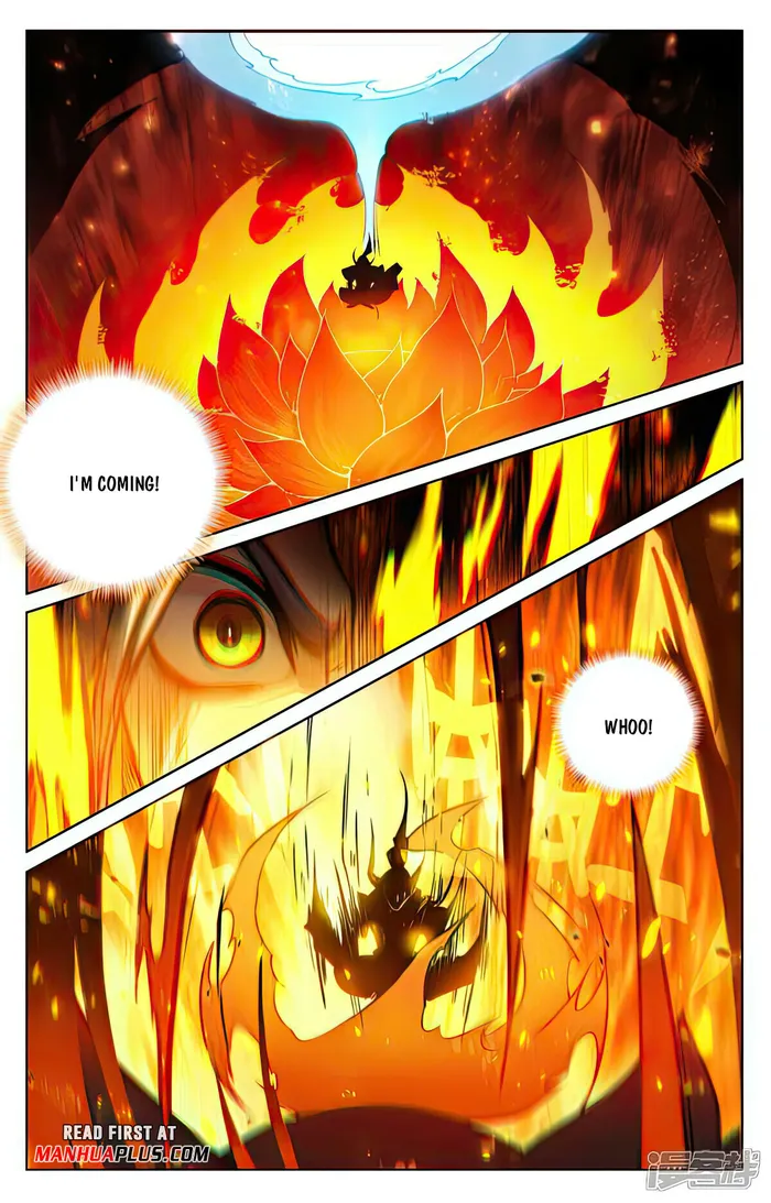 Yuan Zun — Chapter 510 — page 3