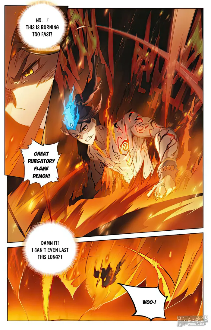 Yuan Zun — Chapter 510 — page 4