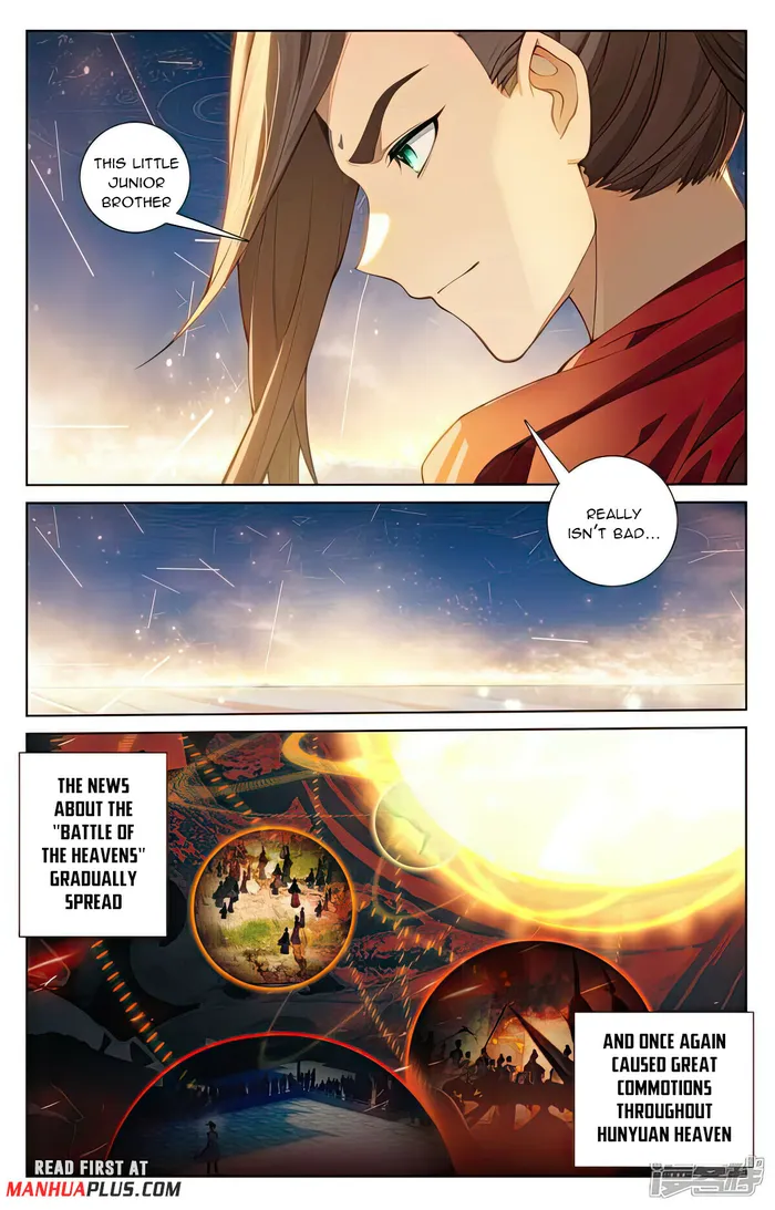 Yuan Zun — Chapter 510 — page 7