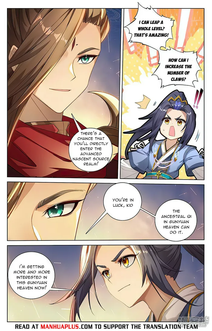 Yuan Zun — Chapter 511 — page 2