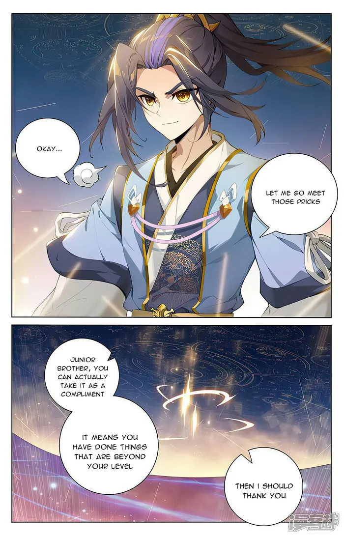 Yuan Zun — Chapter 511 — page 4