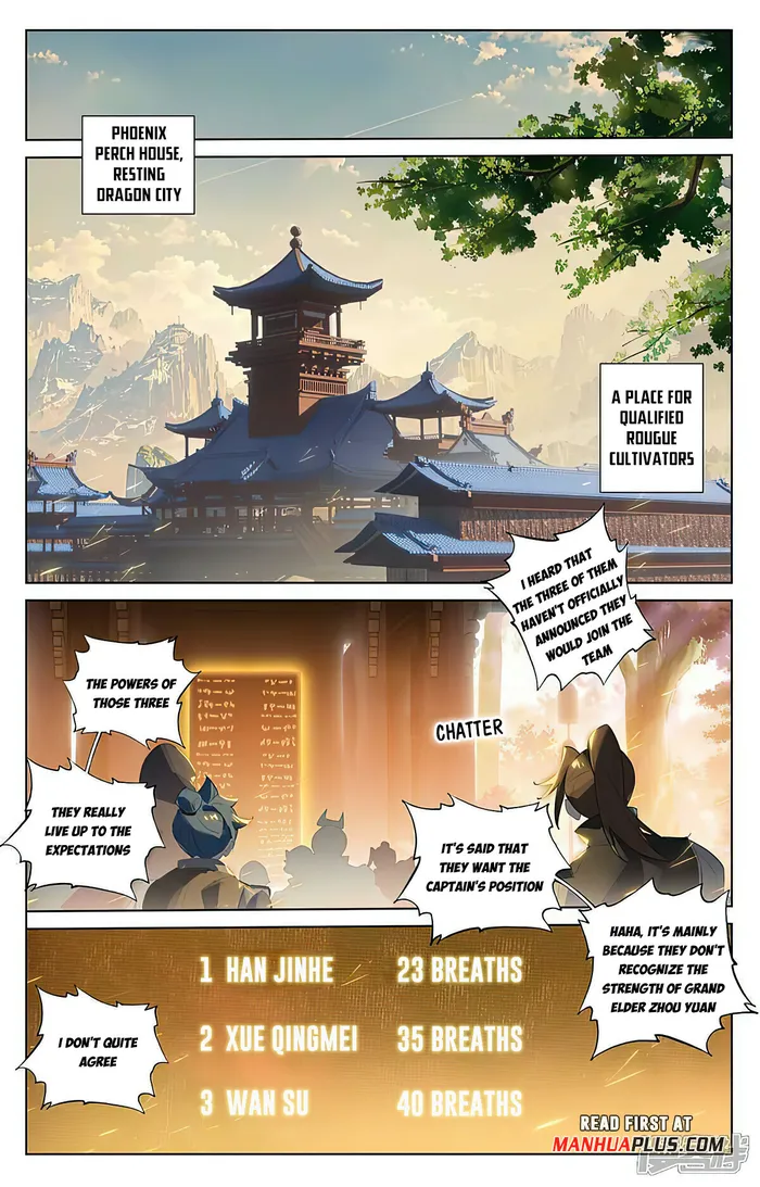 Yuan Zun — Chapter 511 — page 5