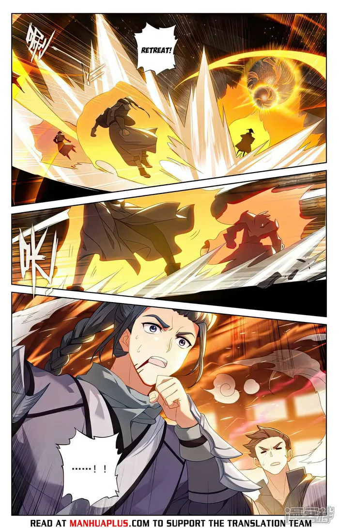Yuan Zun — Chapter 512 — page 2
