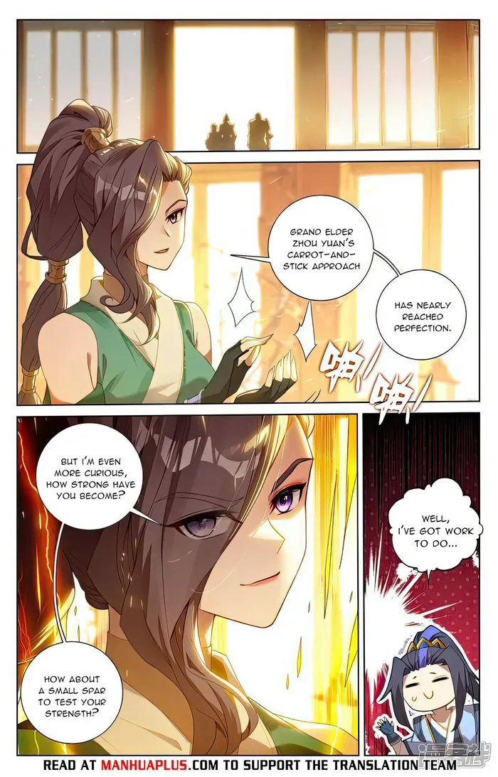 Yuan Zun — Chapter 512 — page 6