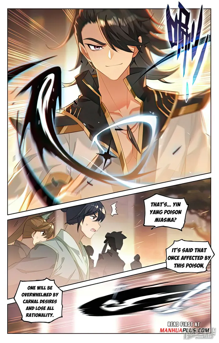 Yuan Zun — Chapter 513.5 — page 5