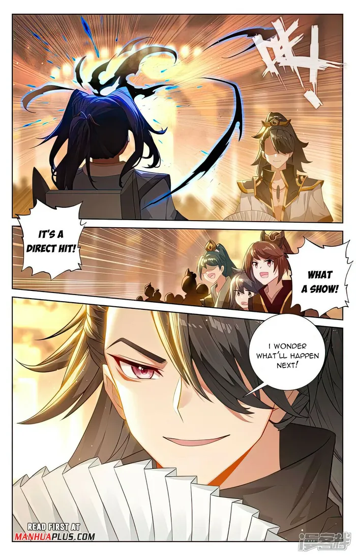 Yuan Zun — Chapter 513.5 — page 7
