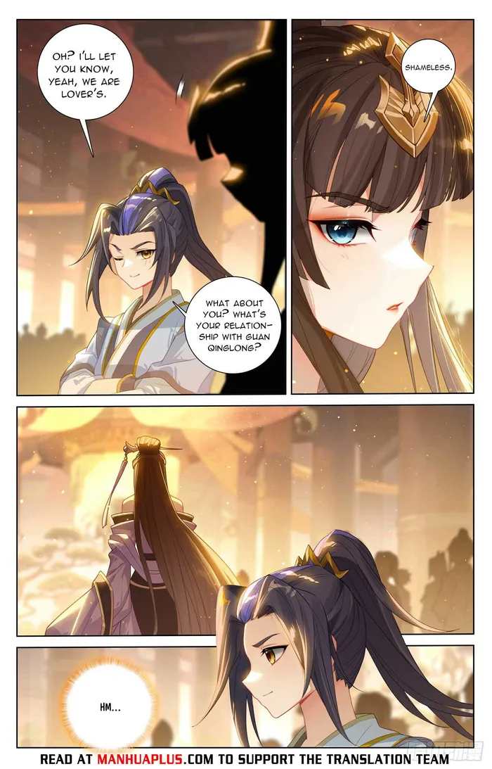 Yuan Zun — Chapter 513 — page 2