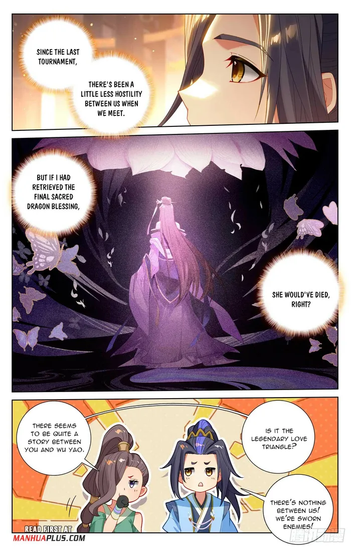 Yuan Zun — Chapter 513 — page 3