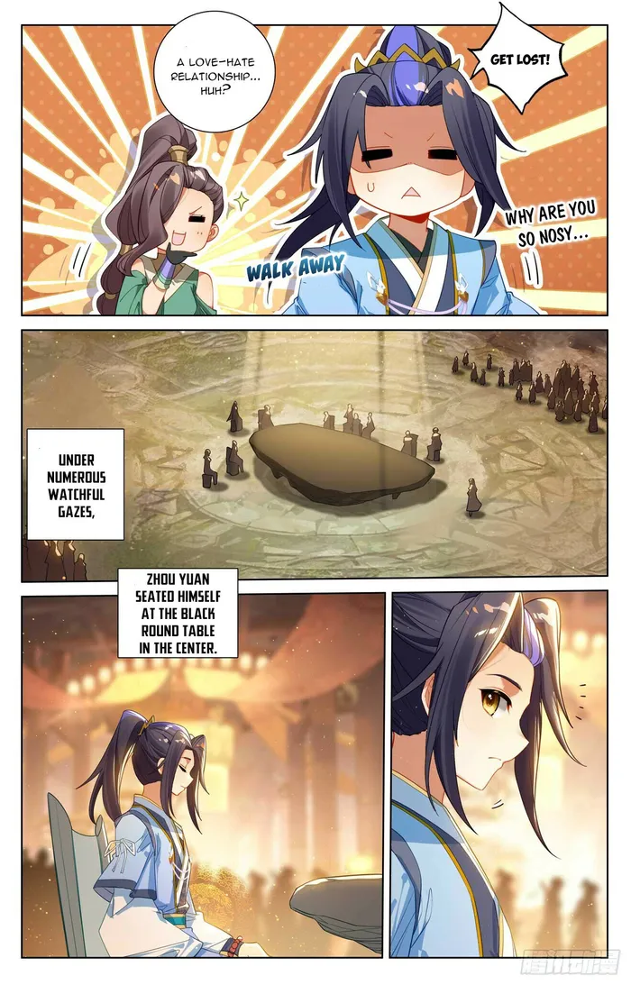 Yuan Zun — Chapter 513 — page 4