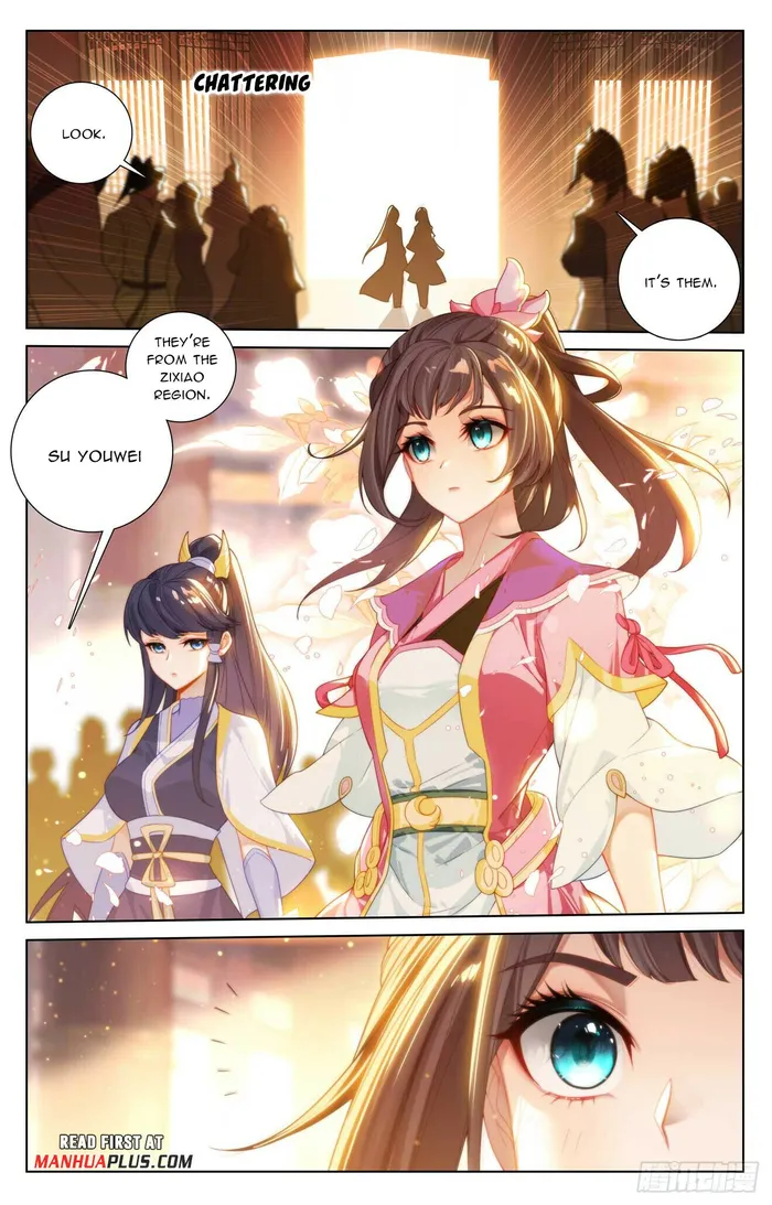 Yuan Zun — Chapter 513 — page 5