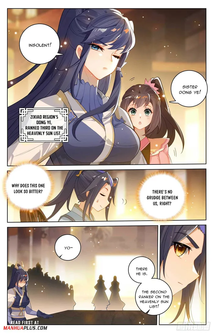 Yuan Zun — Chapter 513 — page 7