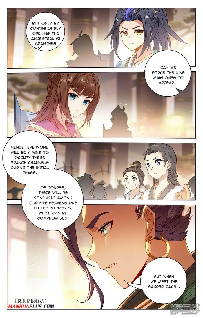 Yuan Zun — Chapter 514 — page 5