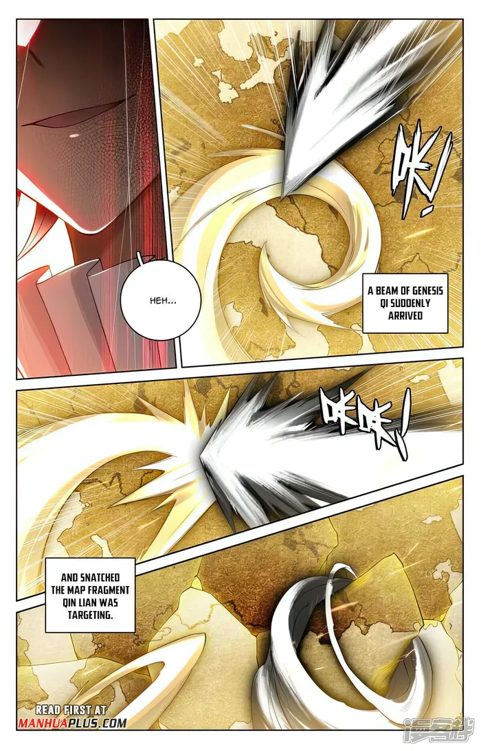 Yuan Zun — Chapter 515.5 — page 3