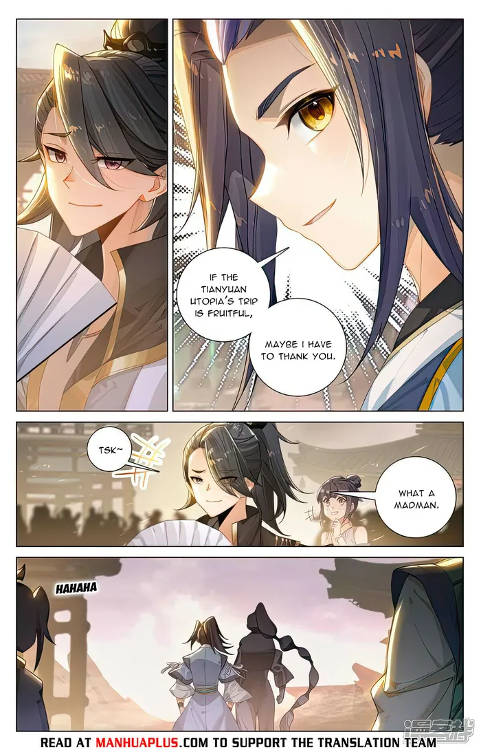 Yuan Zun — Chapter 516 — page 2