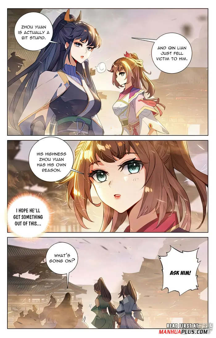 Yuan Zun — Chapter 516 — page 3