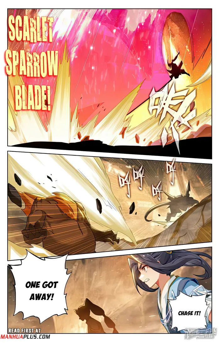 Yuan Zun — Chapter 517 — page 3
