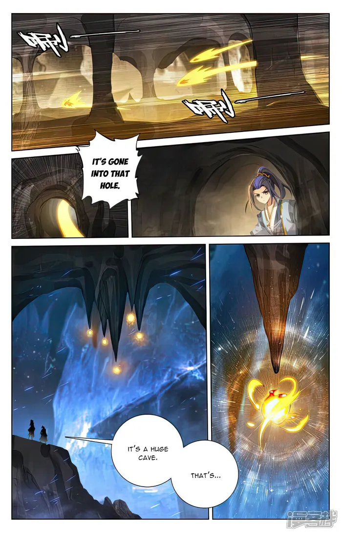 Yuan Zun — Chapter 517 — page 4