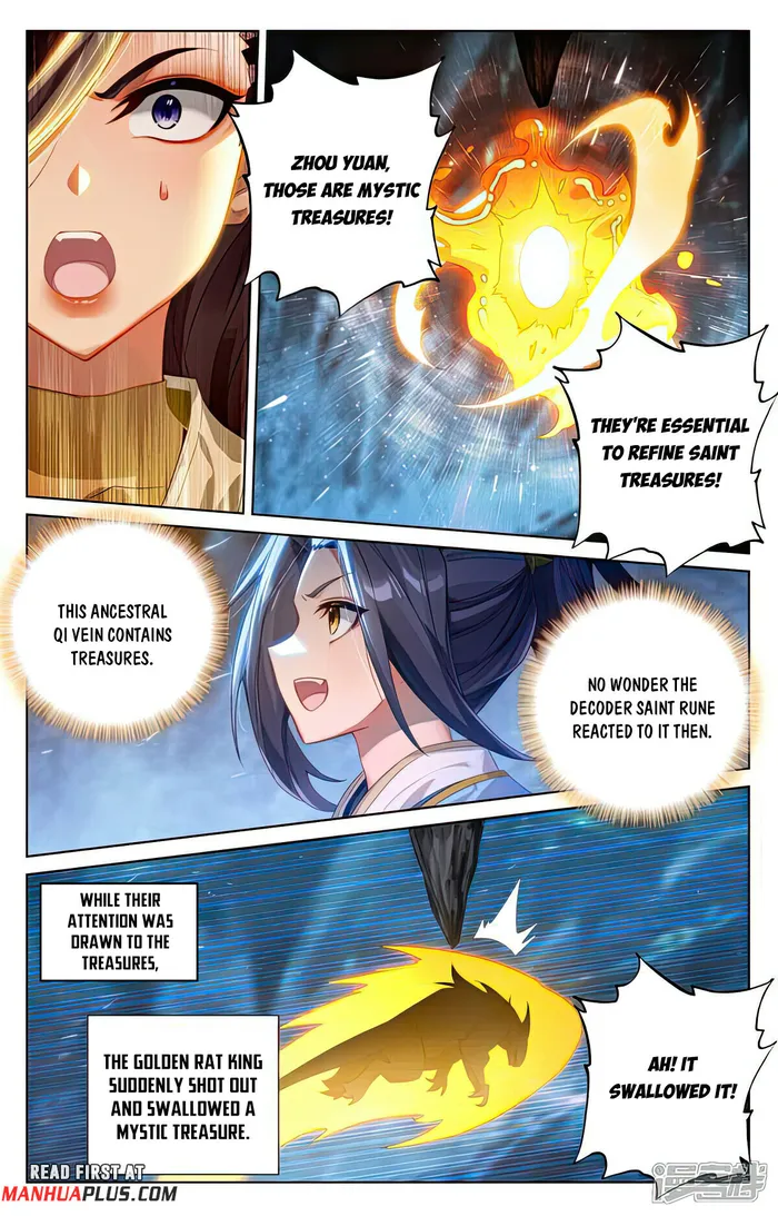 Yuan Zun — Chapter 517 — page 5
