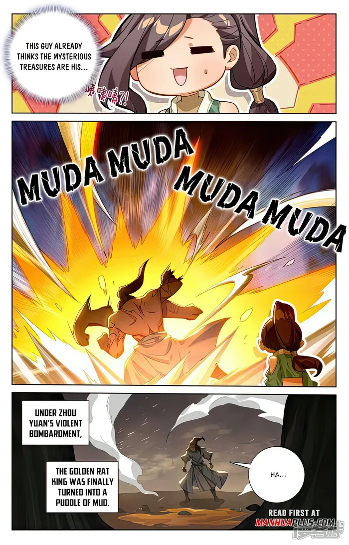 Yuan Zun — Chapter 517 — page 7