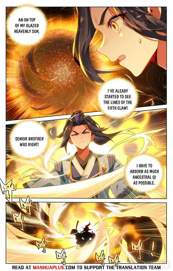 Yuan Zun — Chapter 518 — page 2