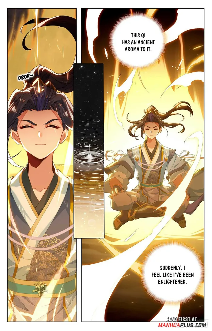 Yuan Zun — Chapter 518 — page 3