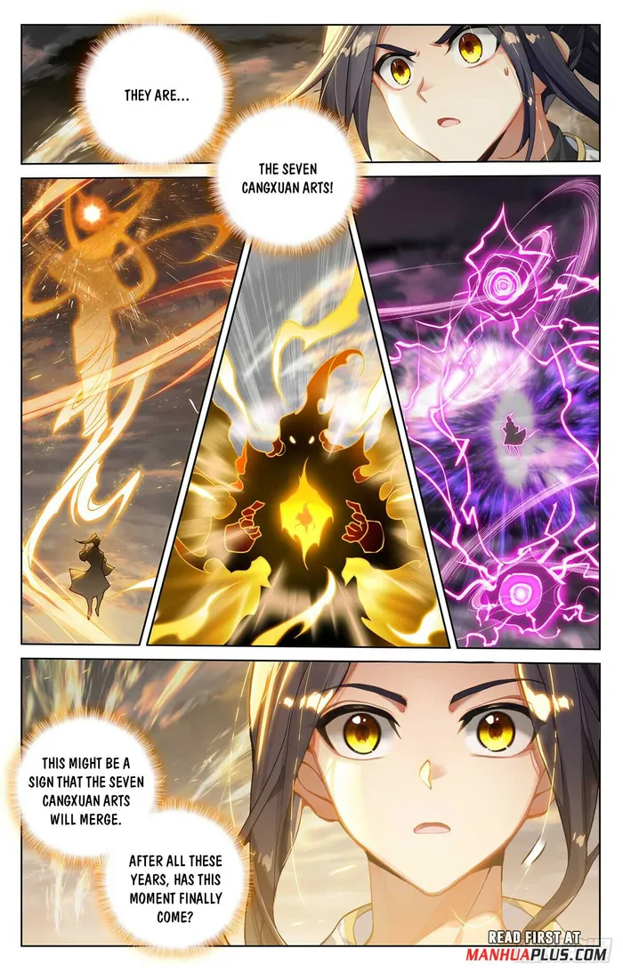 Yuan Zun — Chapter 518 — page 5
