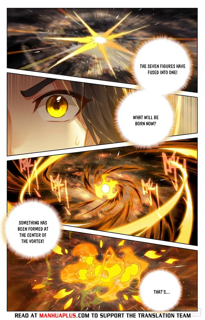 Yuan Zun — Chapter 518 — page 6