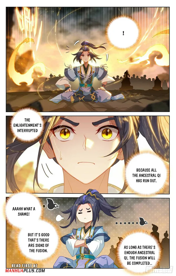 Yuan Zun — Chapter 518 — page 7