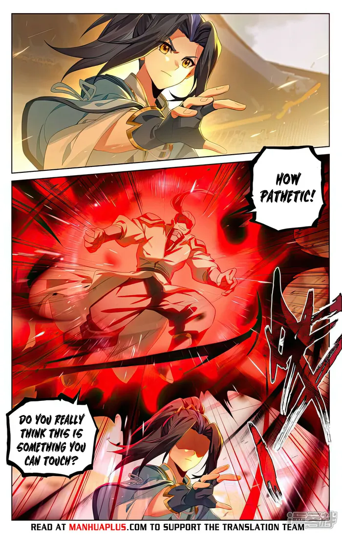 Yuan Zun — Chapter 519.5 — page 6