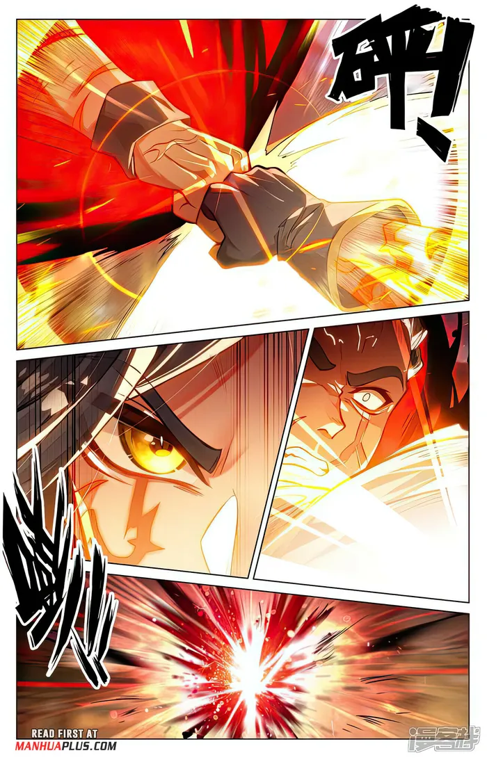 Yuan Zun — Chapter 520 — page 7