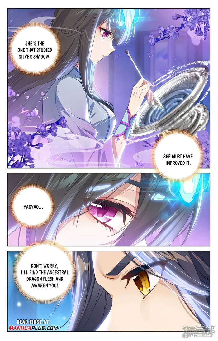 Yuan Zun — Chapter 521.5 — page 7