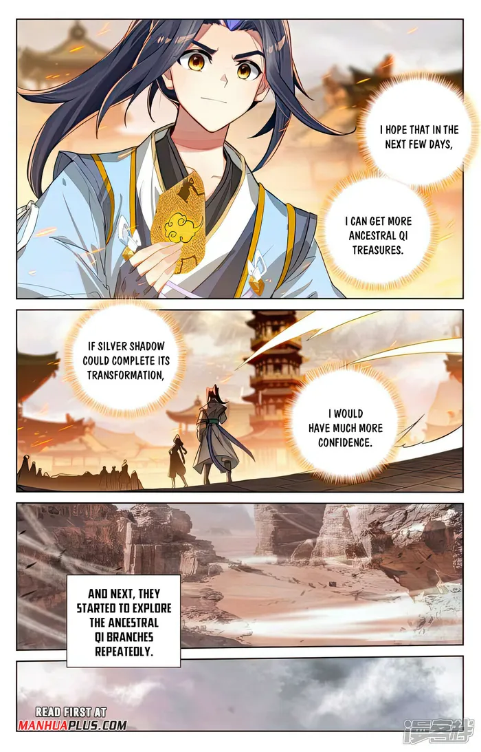 Yuan Zun — Chapter 521 — page 5