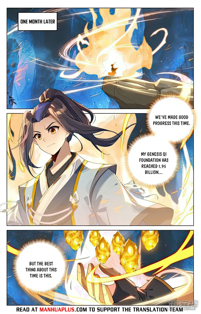 Yuan Zun — Chapter 521 — page 6