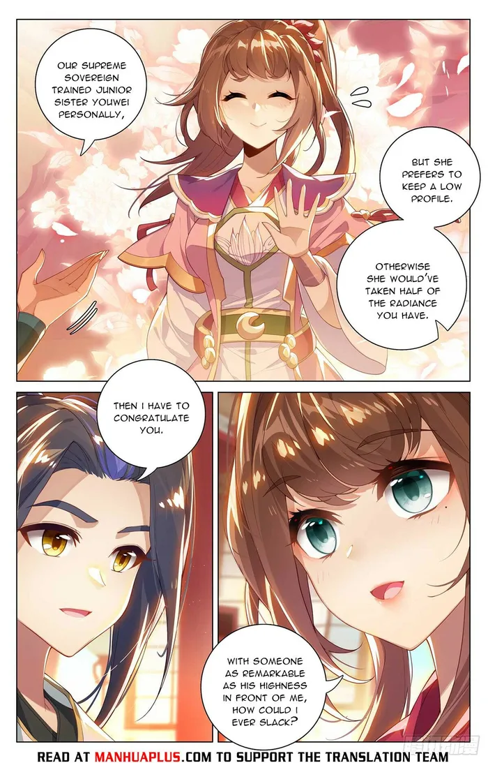 Yuan Zun — Chapter 522 — page 6