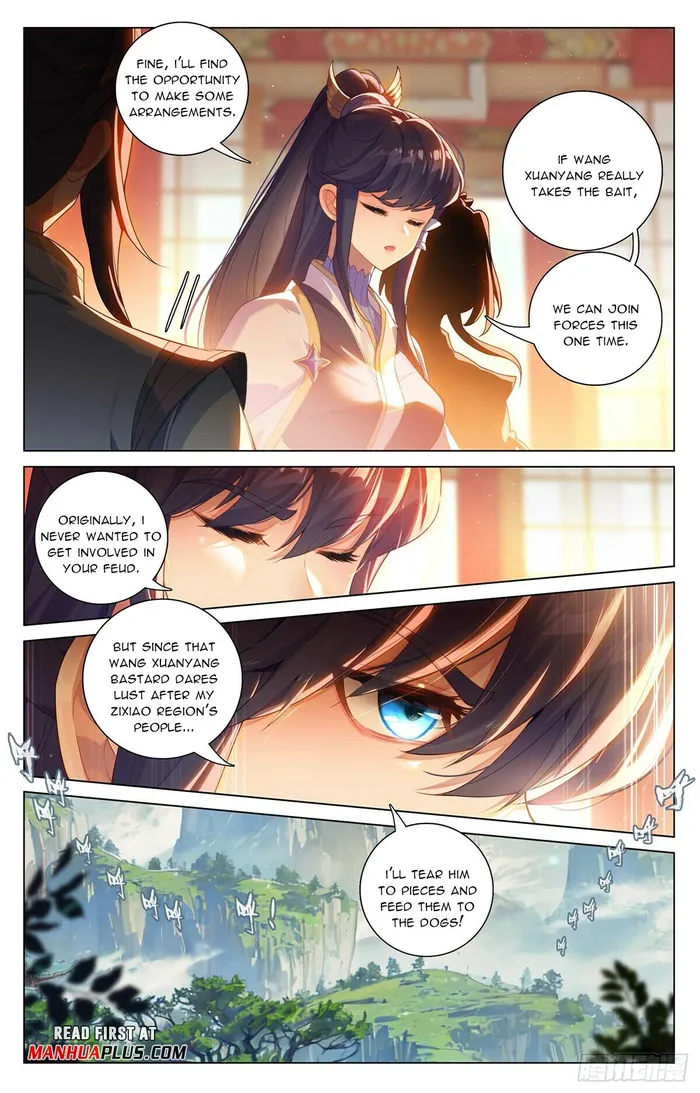 Yuan Zun — Chapter 522 — page 7