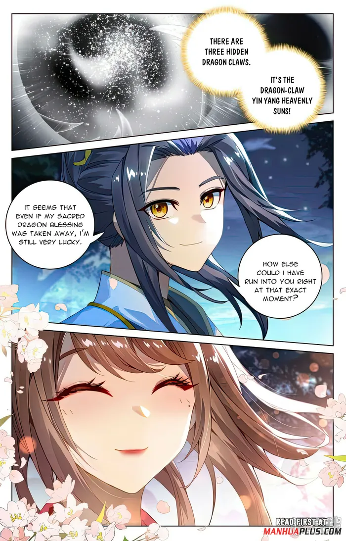 Yuan Zun — Chapter 523.5 — page 7