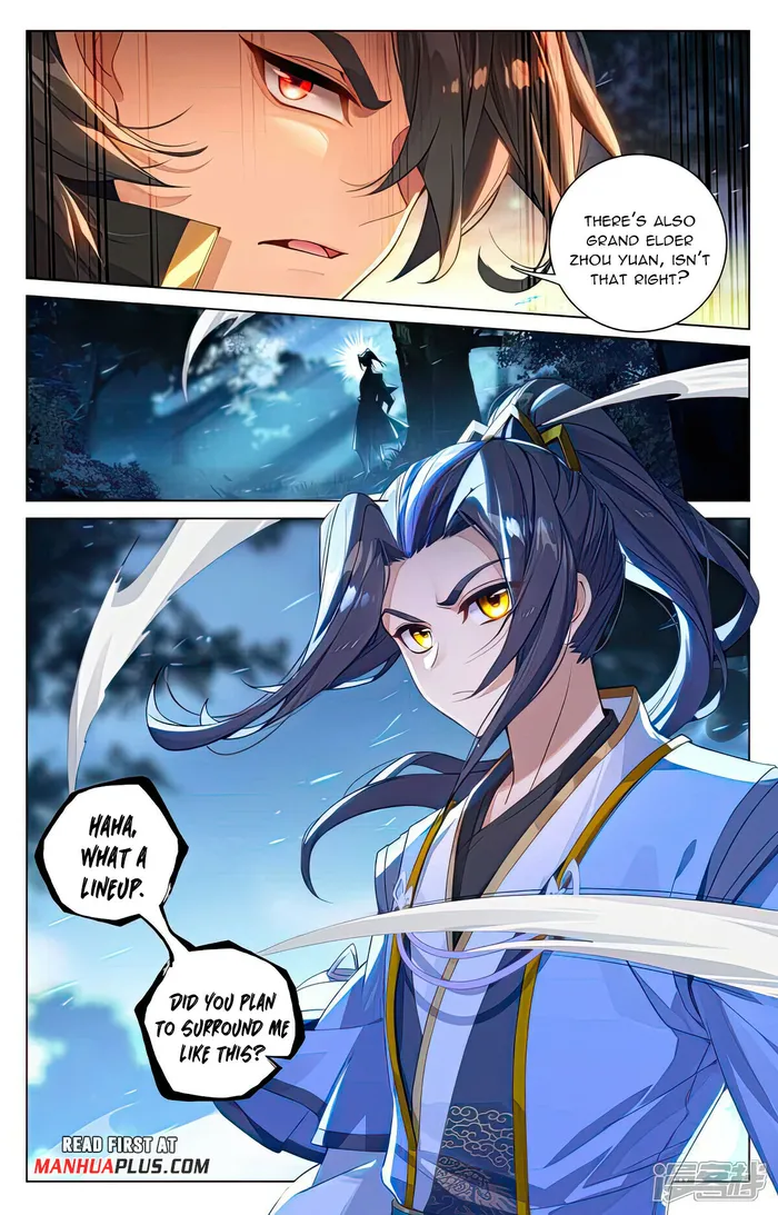 Yuan Zun — Chapter 523 — page 3