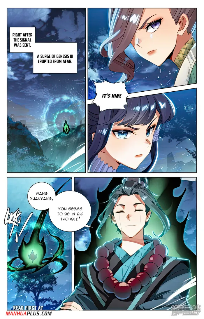 Yuan Zun — Chapter 523 — page 5