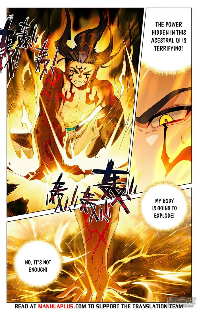 Yuan Zun — Chapter 524.5 — page 6