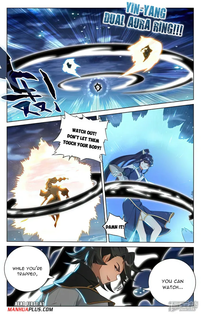Yuan Zun — Chapter 525.5 — page 3