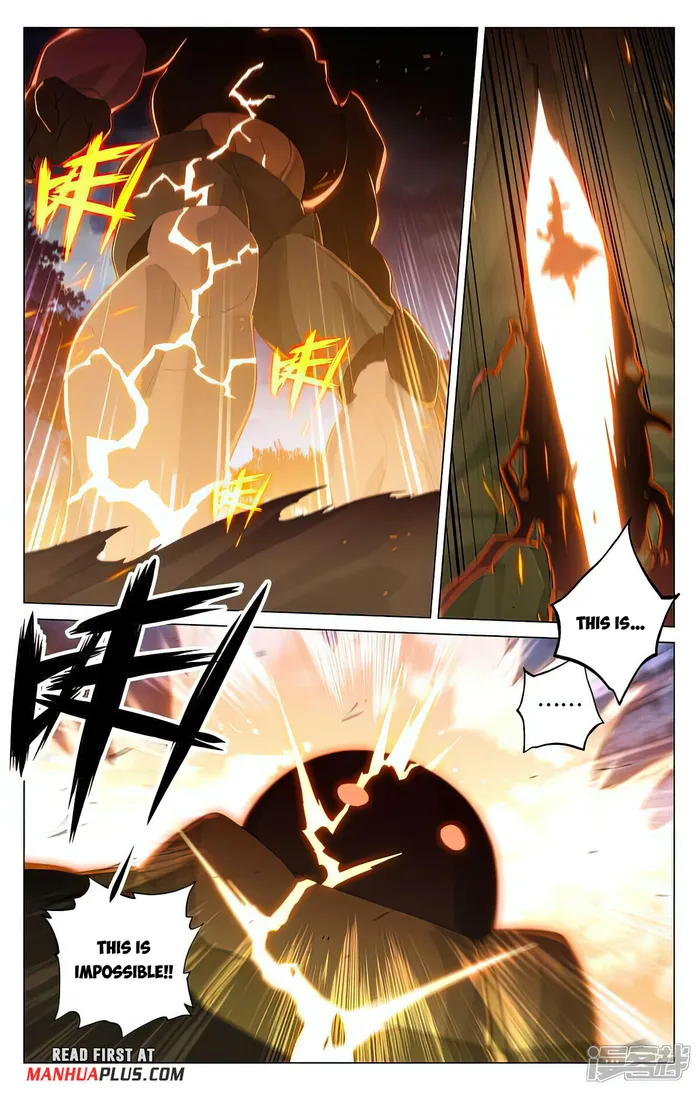 Yuan Zun — Chapter 525 — page 3