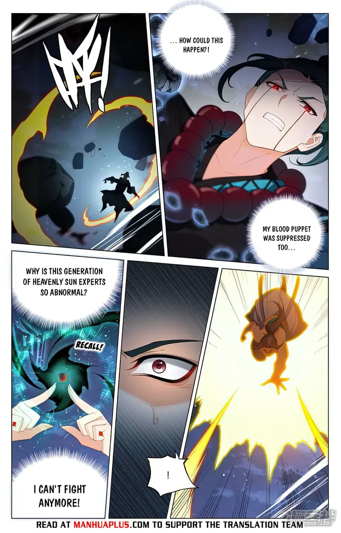 Yuan Zun — Chapter 525 — page 6